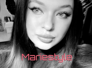 Mariestyle