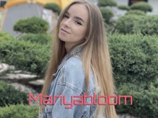 Mariyabloom