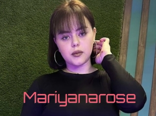Mariyanarose