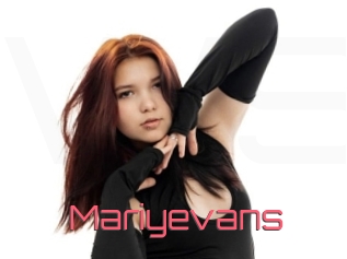 Mariyevans