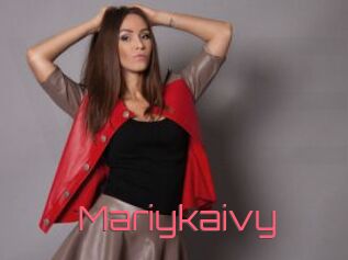 Mariykaivy