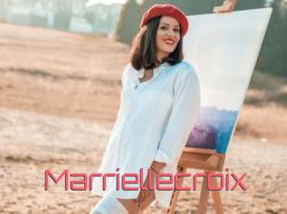 Marriellecroix
