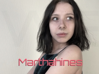Marthahines