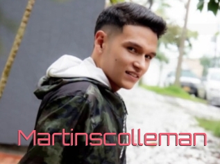 Martinscolleman
