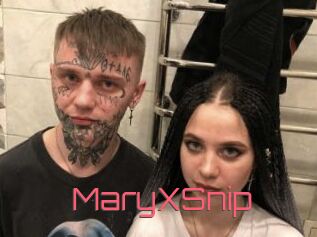 MaryXSnip