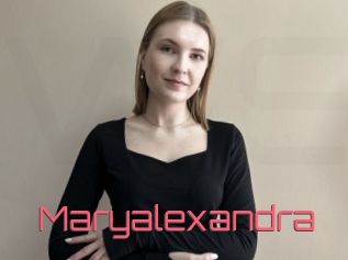 Maryalexandra