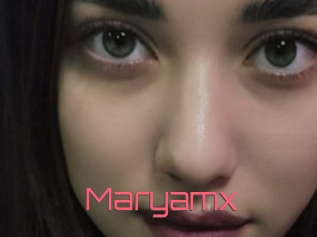 Maryamx