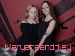 Maryanaandriley