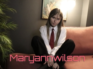 Maryannwilson