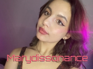 Marydissonance