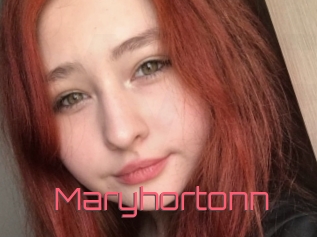 Maryhortonn
