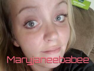 Maryjaneebabee