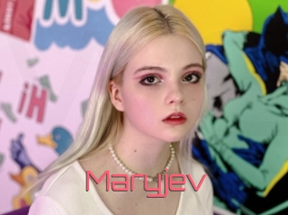Maryjev