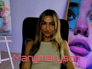 Marymaryson
