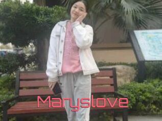 Maryslove