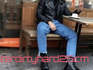 Masterdirtyhard25cm
