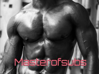 Masterofsubs