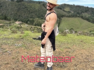 Mateobaer