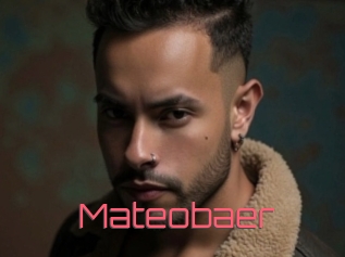 Mateobaer
