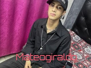 Mateogiraldo