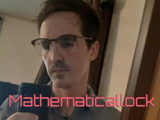Mathematicallock