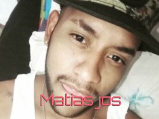 Matias_jos