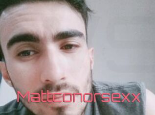 Mattconorsexx