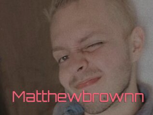Matthewbrownn