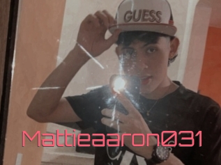 Mattieaaron031
