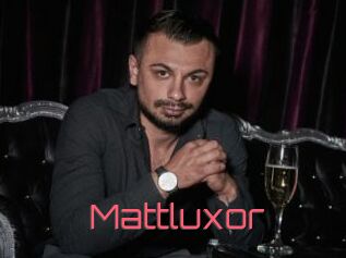 Mattluxor