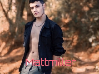 Mattmiller