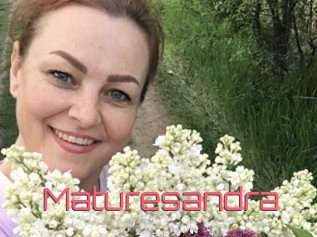 Maturesandra