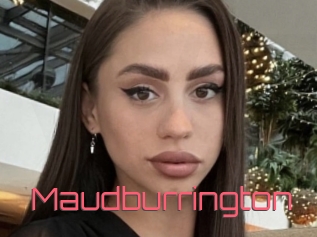 Maudburrington