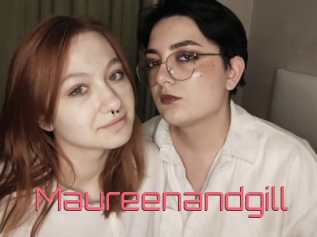 Maureenandgill