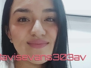 Mavisevans303av