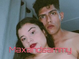 Maxandsammy
