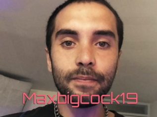 Maxbigcock19