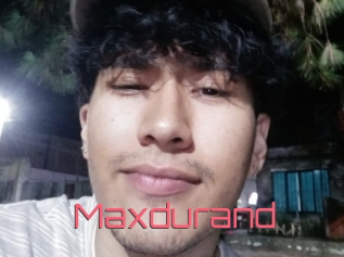 maxdurand Webcam Sexe Direct