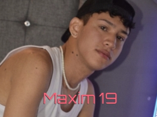 maxim_19 Webcam Sexe Direct