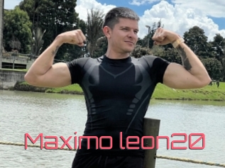 maximo_leon20 Webcam Sexe Direct