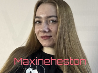 Maxineheston