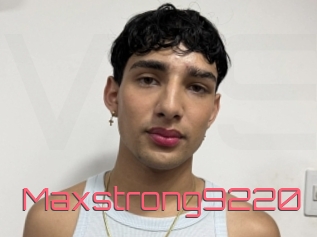 Maxstrong9220
