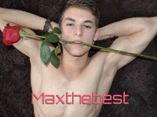 Maxthebest