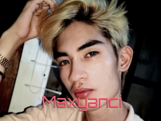 Maxyanci