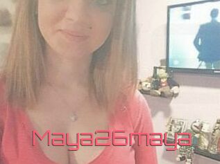 Maya26maya