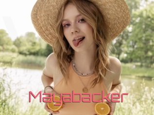 Mayabacker