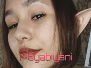 Mayabiyani