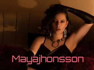 mayajhonsson Webcam Sexe Direct