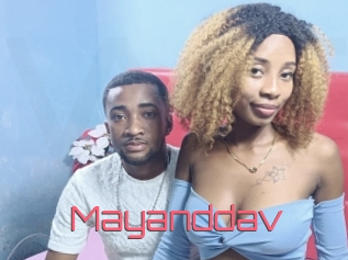 mayanddav Webcam Sexe Direct