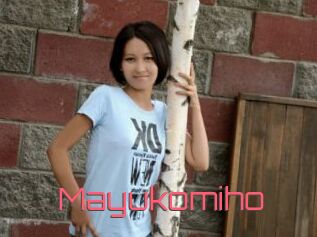 Mayukomiho